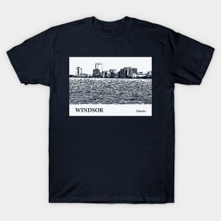 Windsor - Ontario T-Shirt